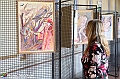VBS_0916 - Mostra 'Dante Alighieri. La Divina Commedia' di Filippo Pinsoglio